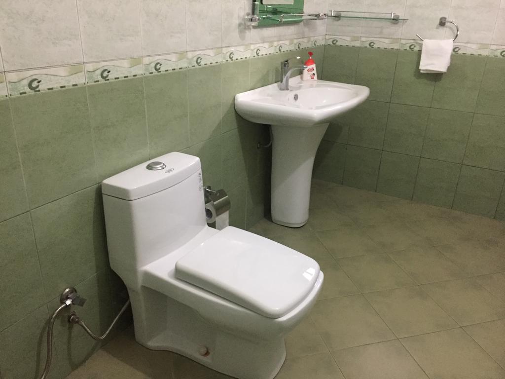Perera Homestay Nuwara Eliya Buitenkant foto