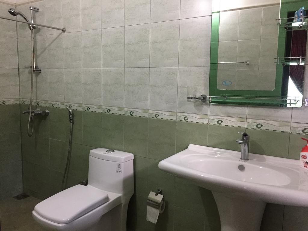 Perera Homestay Nuwara Eliya Buitenkant foto