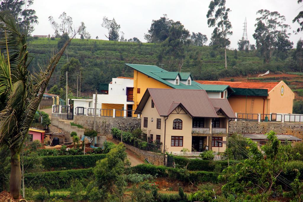 Perera Homestay Nuwara Eliya Buitenkant foto