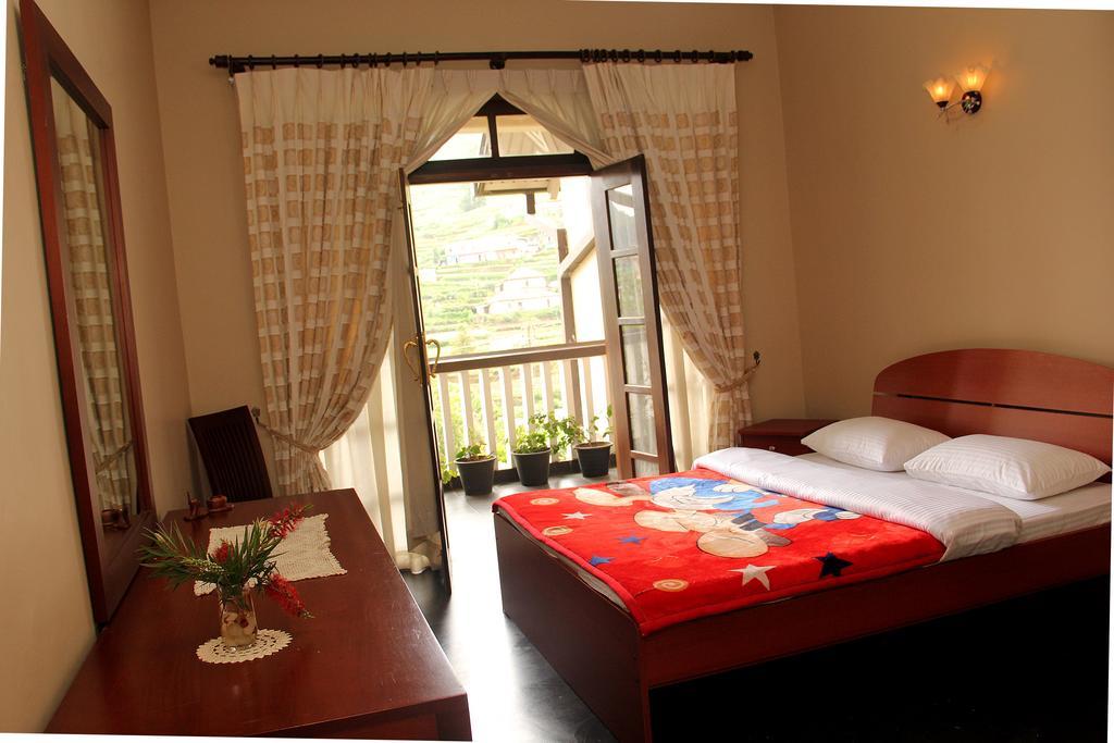 Perera Homestay Nuwara Eliya Buitenkant foto